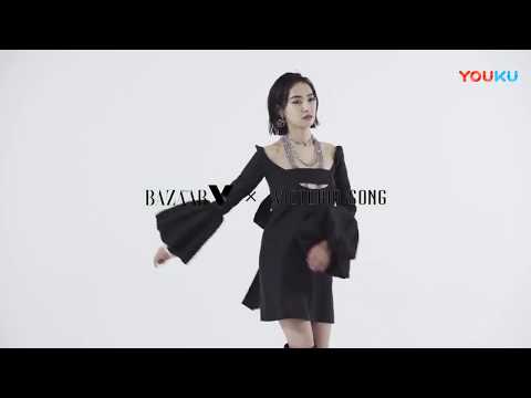 [HD] Victoria - Harper's Bazaar May 2018 Issue