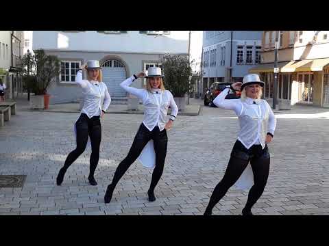 Making of Fotoshooting GSCHWÄTZ-Kalender 2018 // Künzelsau