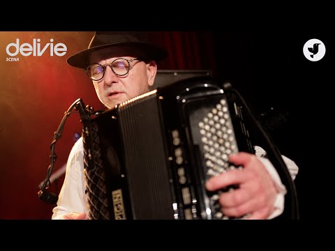 Scena Delivie || 13.04.2024 || KROKE & Sławek Berny