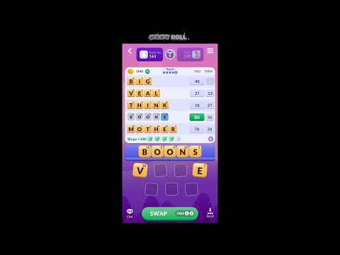 Word Roll - Gameplay - YouTube