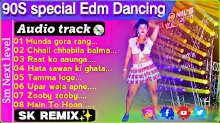 Download lagu Hindi Fata Fati Edm mix Sk Remix | Dancing Edm Song Sk Remix | SM NEXT LEVEL mp3