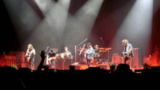 Neil Young and the Promise of the Real - Seed Justice @ Ziggo Dome Amsterdam 2016