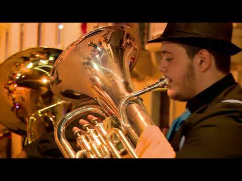 Tikka Banda at Notte Bianca 2016 aftervideo