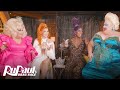 LIVE Finale Reaction w/ Eureka, Ginger, Kylie & Ra’Jah | RuPaul's Drag Race AS6