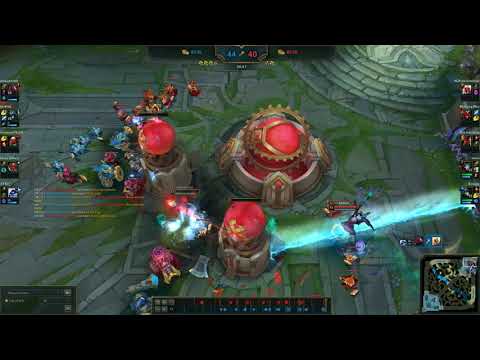 Full Lethality Sion + Chemtech Soul