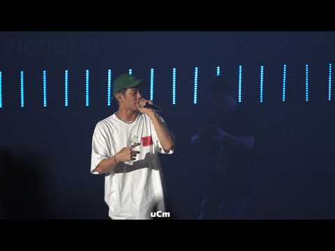 Beenzino (빈지노) - Aqua Man @ 2019 GS25 뮤비페
