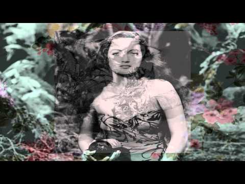 Dorothy Lamour ~ The One Rose That's Left In My Heart