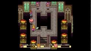 Let's Play Secret of Mana Part 11 - Healing Spawners