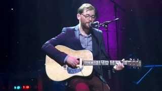 James Wolpert singing &quot;Case Of You&quot; live in Lancaster PA 2/15/14