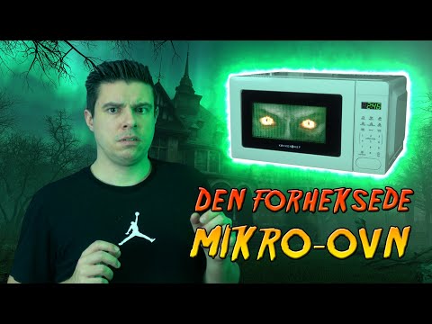 Den forheksede mikro-ovn