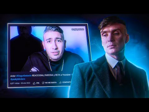 A Third World Peaky Blinder Criticized Me