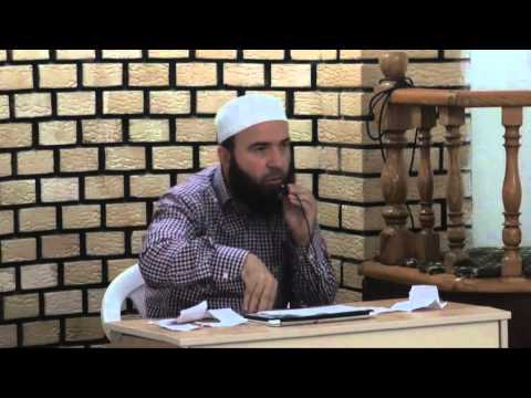 Caktimi i Allahut dhe Vetvrasja - Hoxhë Jusuf Hajrullahu