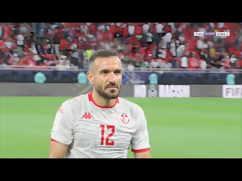 ملخص مباراة تونس و سوريا 0-1 اليوم | اهداف مباراة سوريا وتونس | كأس العرب | هدف عالمي