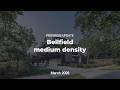 Bellfield Medium Density Project Construction Progress Update March 2026 Westurban