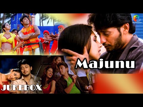 Majunu | Video Jukebox | Harris Jayaraj | Prashanth | Shankar Mahadevan | Bombay Jayashri