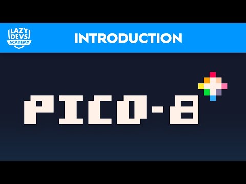 What is PICO-8? | INTRODUCTION