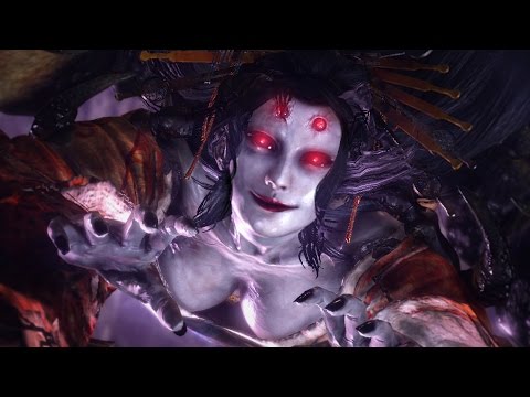 MOST POWERFUL BUILD IN NIOH - Walkthrough Gameplay Part 2 (PS4 Pro)