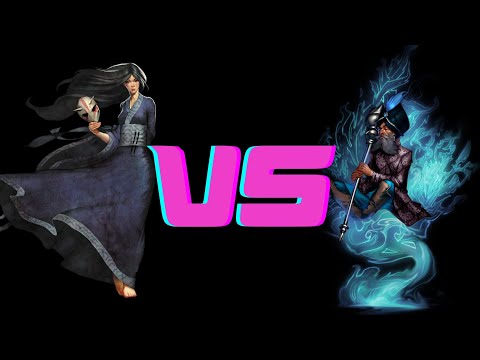 Sandeep vs Kirai narreated cinematic malifaux battle report in 13 min