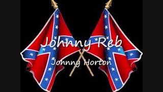 Johnny Reb - Johnny Horton