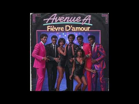 Avenue A - étoiles d'espoir (1980)