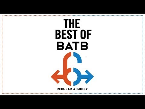 Best Of Battle at The Berrics 6: Highlights - BATB6