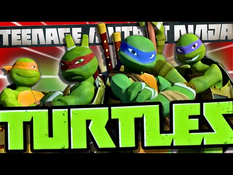 The DOWNFALL of TMNT 2012!