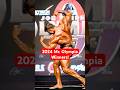 All 2024 Mr Olympia Winners