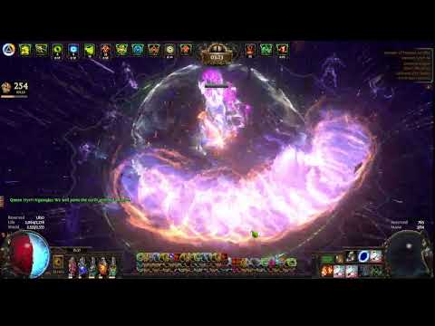 POE 3.20 Warp TS - The Farm That Nobody Does