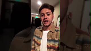 Niall Horan talks about Finally Free in new movie Small Foot.