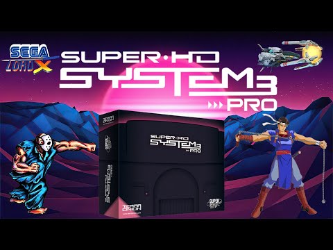 The Terraonion Super HD System 3 Pro