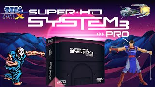 The Terraonion Super HD System 3 Pro