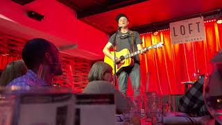 &quot;New American Language&quot;Dan Bern @ City Winery,NYC 01-24-2023