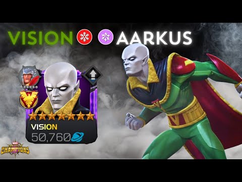 My Third Rank 4 7-Star | Vision Aarkus
