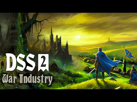 [DSS 2] A grand strategy RTS game where you develop cities and expand your military to conquer th...