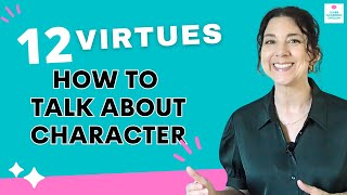 12 Vocabulary Words to Talk about People's Character