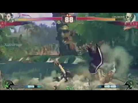 SF4:GRAND FINAL - Nagoya Street Battle 9 - 12/09/2009 (Part 2)