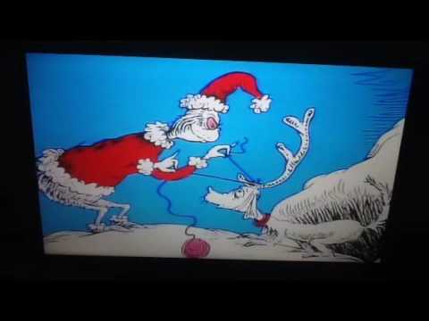 How The Grinch Stole Christmas! By Dr. Seuss/Narrated by Walter Matthau