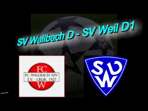 SV Wallbach D - SV Weil D1 05.01.2018