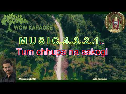 Karaoke – Janam Dekh Lo Mit Gayen Doorian  with scrolling lyrics in |English| HD by WOW KARAOKE