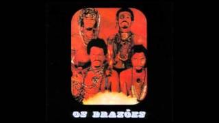 Trecho de "Gotham City" - Os Brazões"