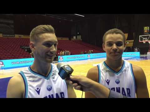 Donar TV met Meindert van Veen, JD, Youri Hoexum en Sheyi Adetunji 040919