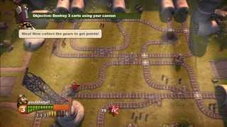 Gatling gears for Mac using the Portingkit