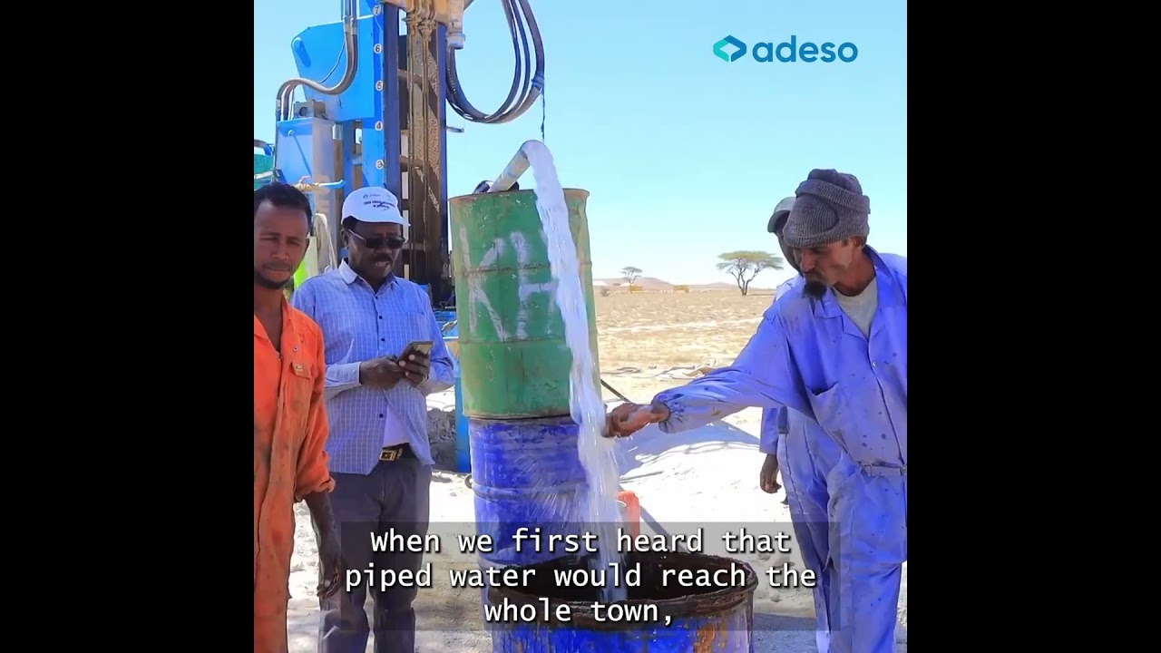 Beyond Aid: The Water Model Transforming Somalia