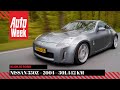 Nissan 350Z – 2004 – 301.442 km - Klokje Rond