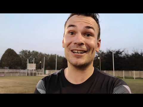 Clément Pannier héros de l'exploit de l'ASPTT Caen