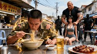 Cứu Tiểu Thư Khỏi Bọn Biến Thái, Vô Tình Lộ Thân Phận Long Thần Khiến Cô Say Mê Trao Luôn Trinh Tiết