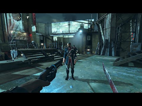Dishonored: Definitive Edition | PC GAMEPLAY WALKTHROUGH | FINAL (4K 60 FPS) NO COMMENTARY