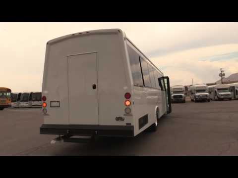 NEW 2018 KSIR M2-400RL Executive Shuttle Bus SL3297