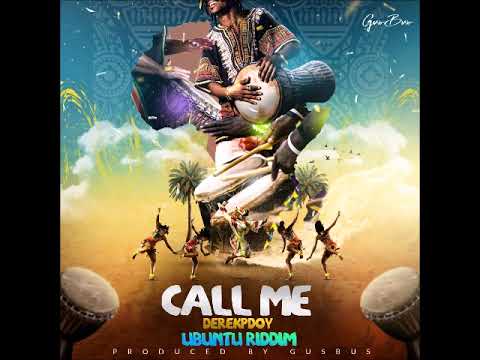 Derekpdoy - Call Me Best Reggae Sounds of The Islands | (2023) (Ubuntu riddim)