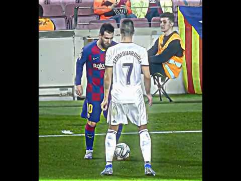 He never runs out of options 😅